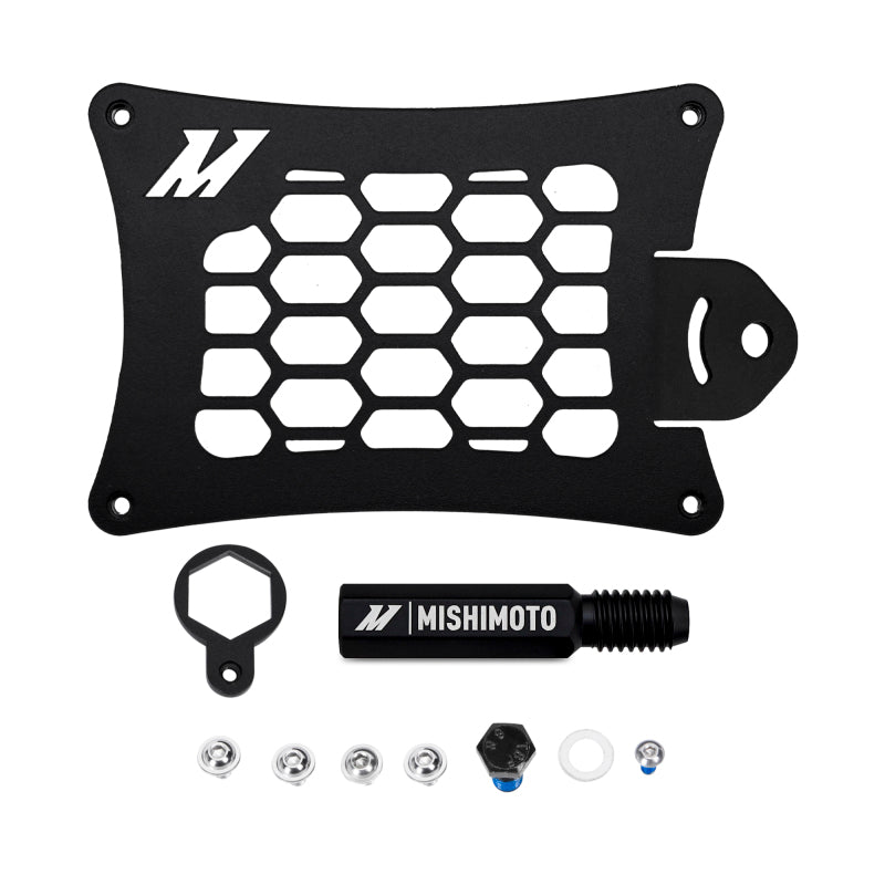 License Plate Relocation Kit 2015-2020 BMW F8X M3 M4
