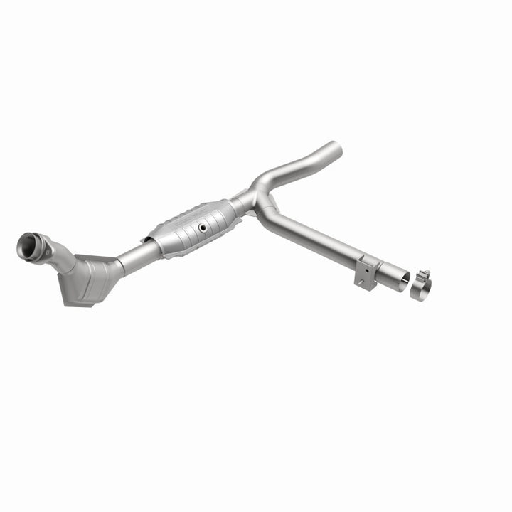Magnaflow Direct Fit Catalytic Converter 1999-2000 Ford F-150 4.2L V6 2WD - OneFastShop