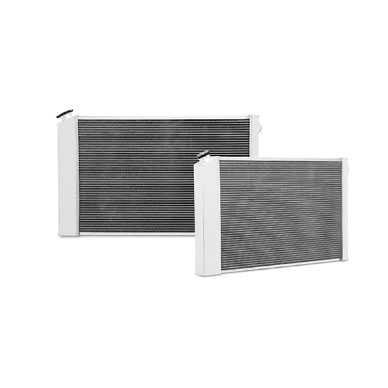 Mishimoto 78-86 GM C/K Truck X-Line Performance Aluminum Radiator Compatible with Chevrolet Blazer C10 C20 C30 K10 K20 K30 GMC Jimmy