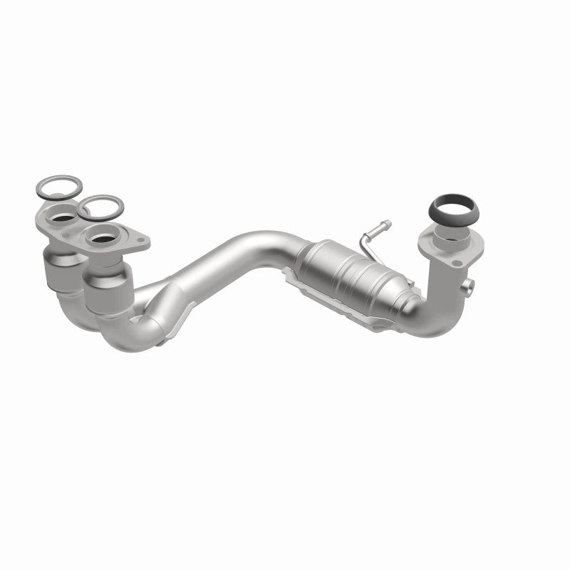 MagnaFlow Conv DF OEM Grade Direct-Fit Catalytic Converter for 2000–2005 Toyota MR2 Spyder 1.8L Rear - OneFastShop
