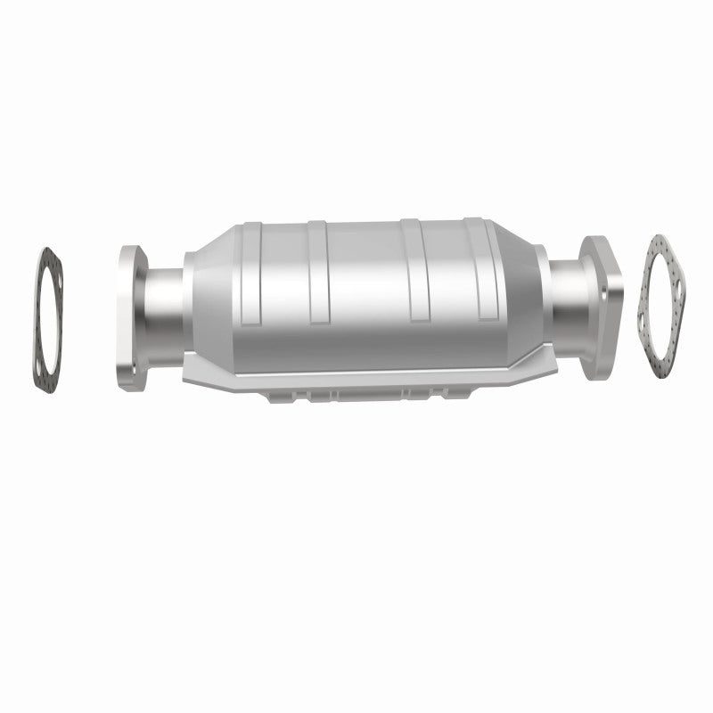 Magnaflow Direct-Fit Rear Underbody Catalytic Converter for 02-04 Infiniti I35 3.5L / 02-03 Nissan Maxima 3.5L