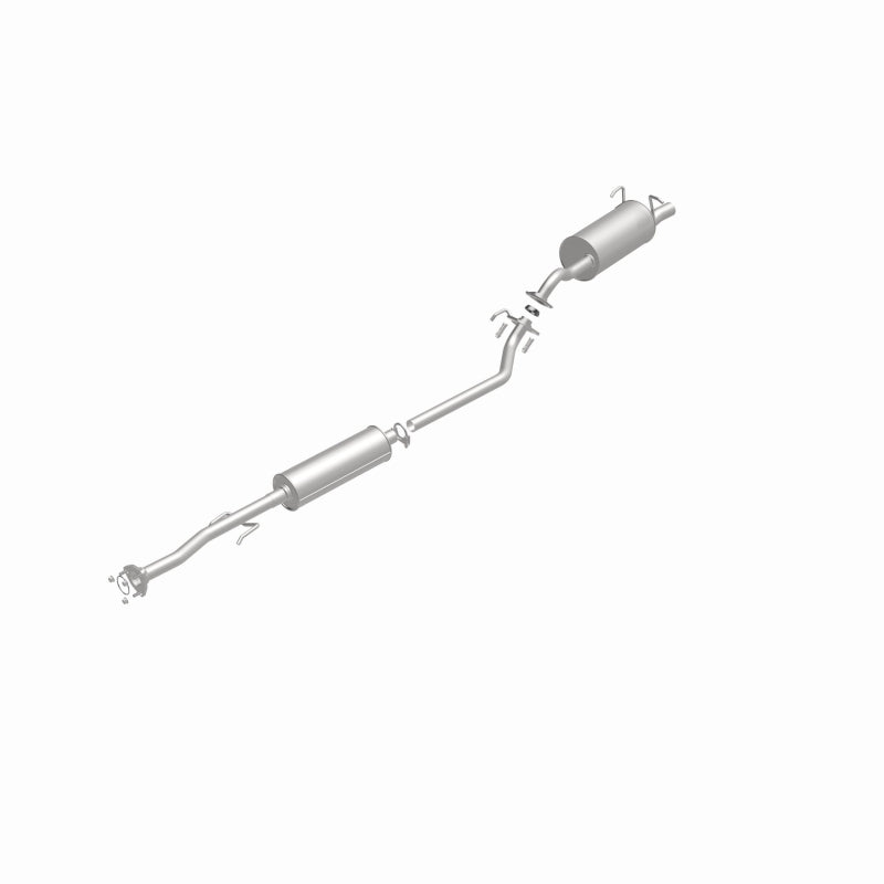 MagnaFlow BRE Exhaust Kit – for 2007–2009 Honda CR-V 2.4L - OneFastShop