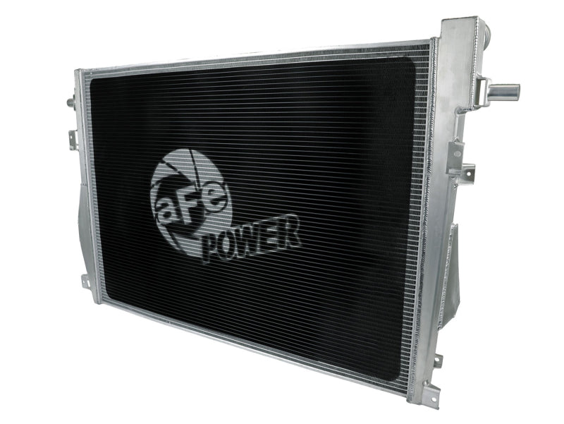 aFe 2011–2016 BladeRunner Radiator for Ford F250/F350 Super Duty 6.7L (td) - OneFastShop