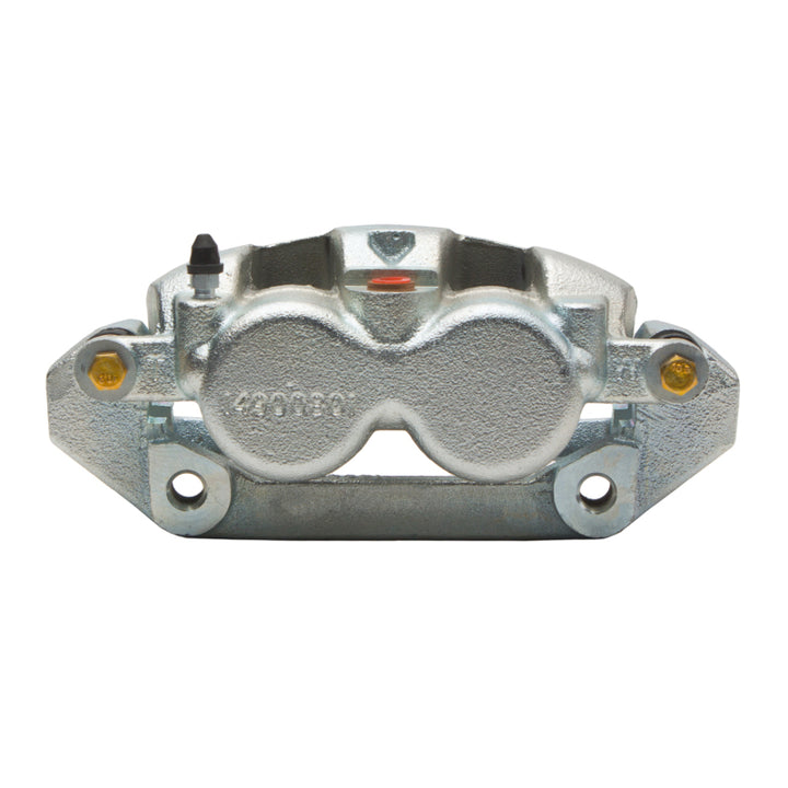 DFC 07-24 Chrysler Aspen Front-R/Front-L Premium Caliper Silver Zinc Coated