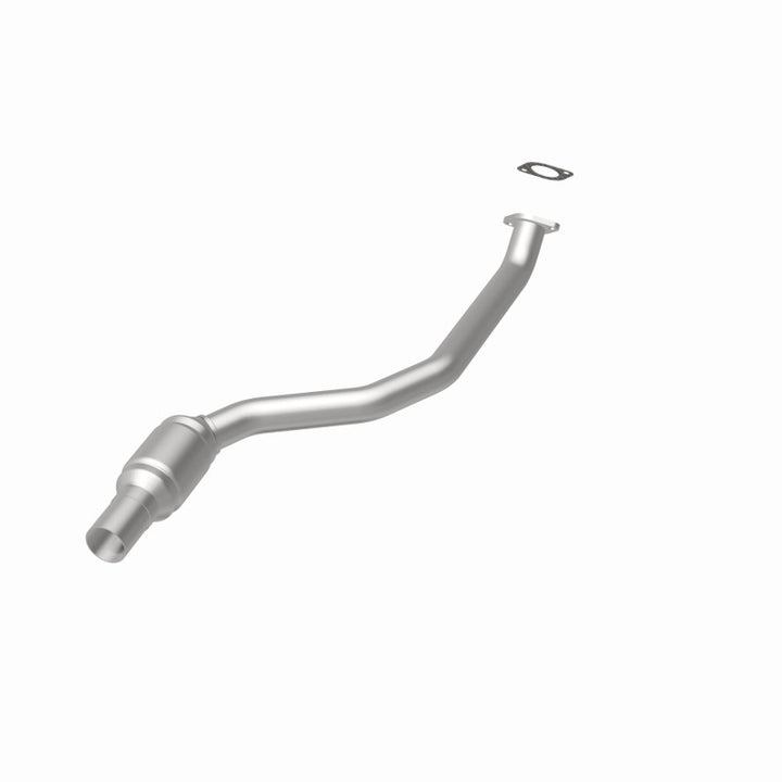 MagnaFlow Direct-Fit Catalytic Converter 2008–2009 for BMW 535i 3.0L Driver Side Rear - OneFastShop