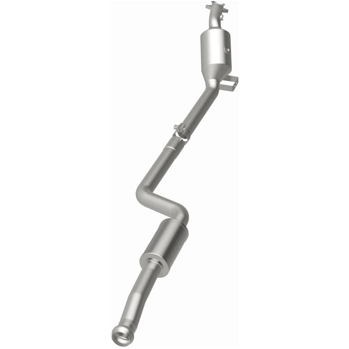 MagnaFlow 11-12 Mercedes-Benz C300 3.0L OEM Direct Fit Catalytic Converter - OneFastShop