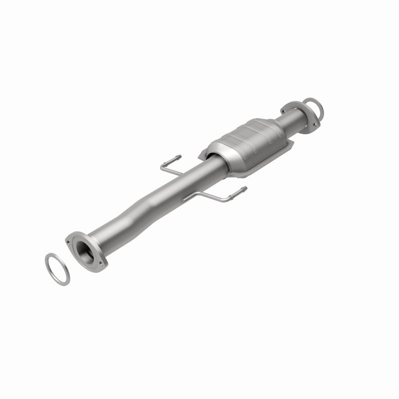 MagnaFlow Conv DF 02-04 Toyota Tacoma 2.7L Rear Easy Install