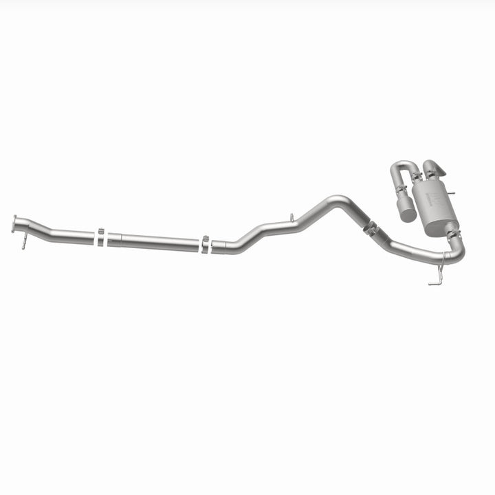 Magnaflow 21-22 Ford Bronco L4 Cat-Back Exhaust Easy Install