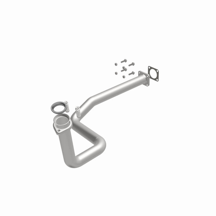 BRE Exhaust 1987–1995 Front Pipe Kit for Cherokee Wagoneer 2.5L 4.0L