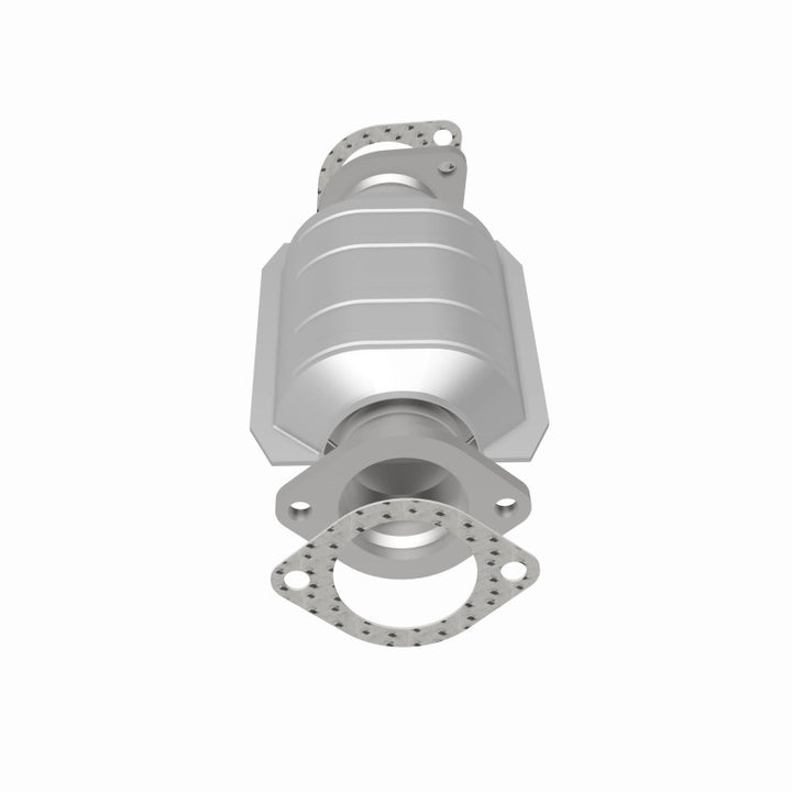 Magnaflow Direct-Fit Rear Underbody Catalytic Converter for 02-04 Infiniti I35 3.5L / 02-03 Nissan Maxima 3.5L - OneFastShop