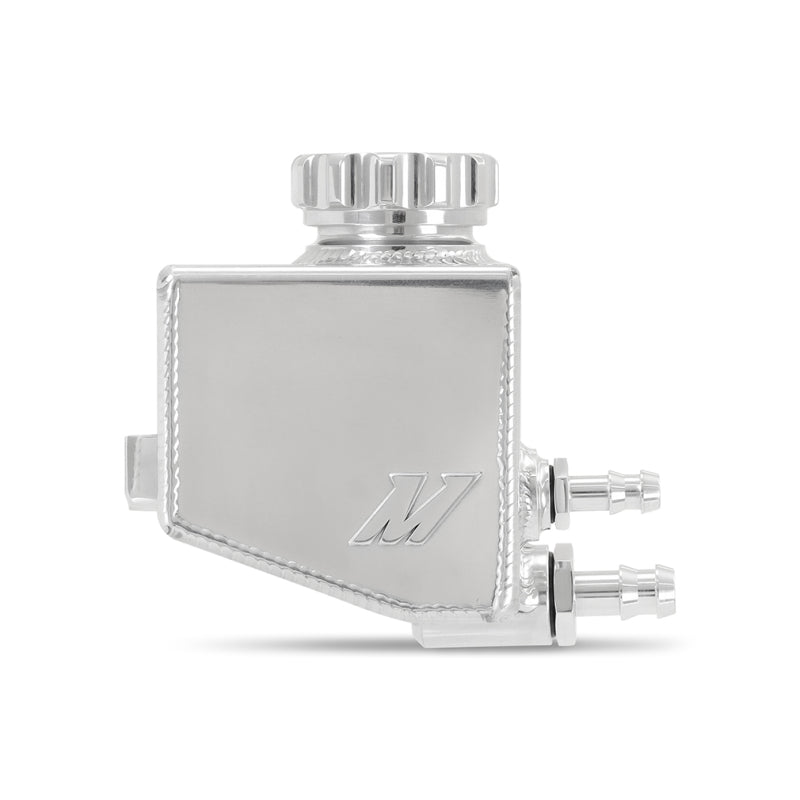 Mishimoto Aluminum Power Steering Reservoir - Pontiac GTO / G8 / Chevrolet Caprice 2004-2013 - Polished, image 5