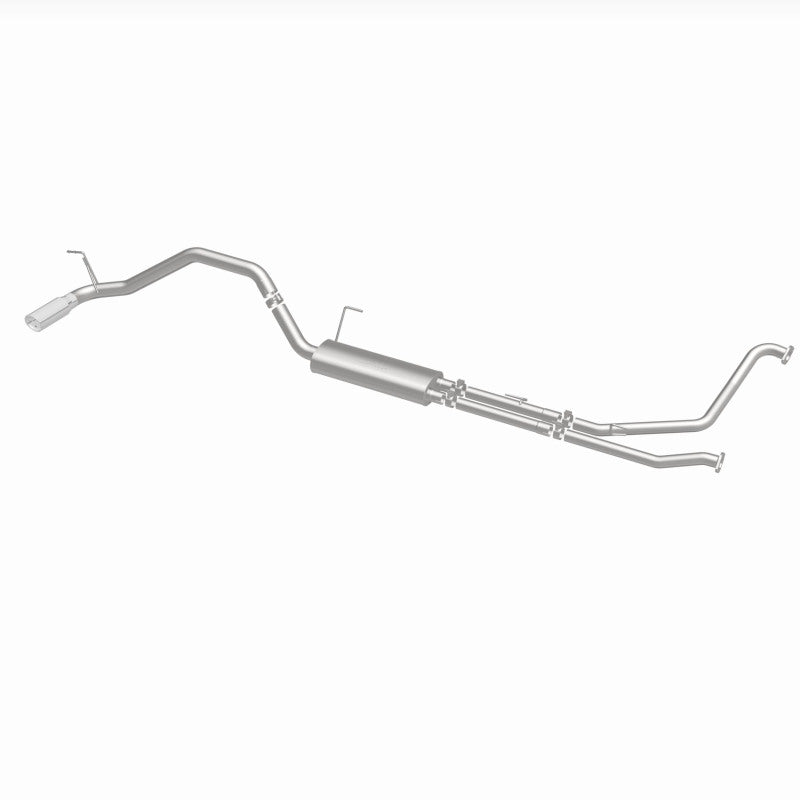 Magnaflow Cat-Back Exhaust System Nissan Titan V8 07-15 - OneFastShop