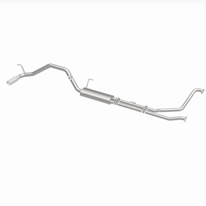 Magnaflow Cat-Back Exhaust System Nissan Titan V8 07-15 - OneFastShop