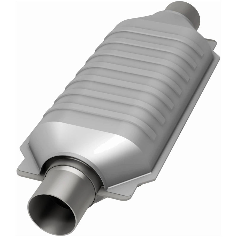 Magnaflow Conv Univ 2.5inch HM Grade Catalytic Converter for 1996-1999 Chevrolet GMC K2500 C2500 Suburban Ram 2500 3500