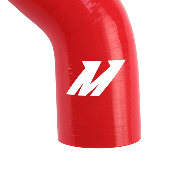 Mishimoto Coolant Hose Kit Red 98-02 Dodge 5.9L Cummins
