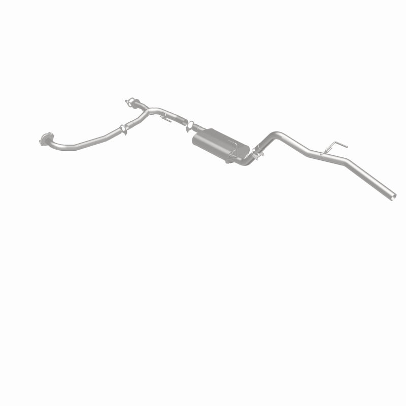 MagnaFlow BRE Exhaust Kit for 2005–2015 Nissan Xterra