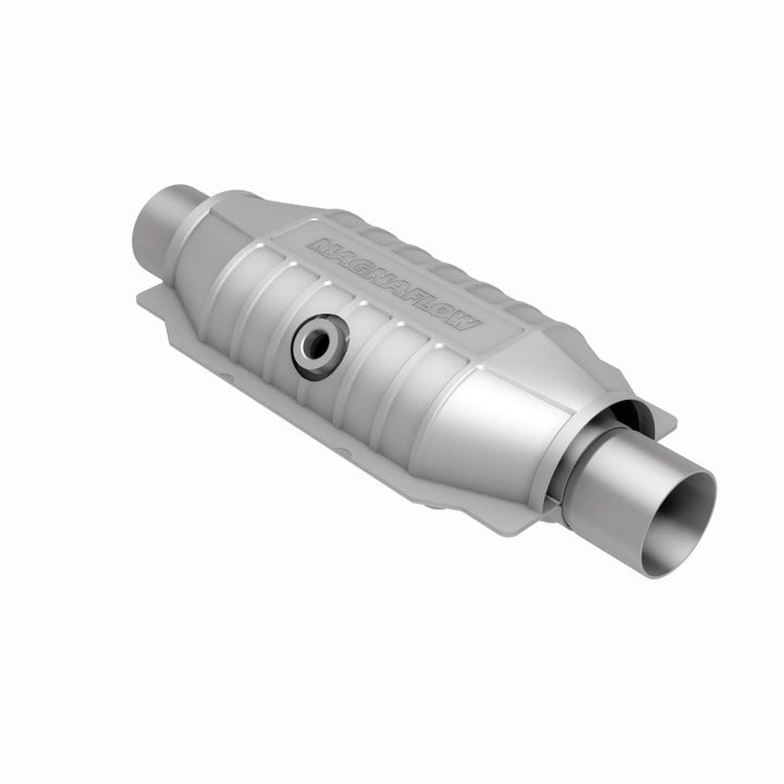 Magnaflow Universal Catalytic Converter 2.5" OBDII Rear Mid-Bed 02