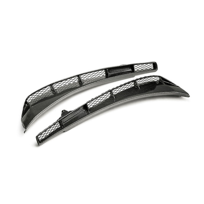 Seibon Carbon Fiber Fender Ducts for Honda Civic Type R - 17-18