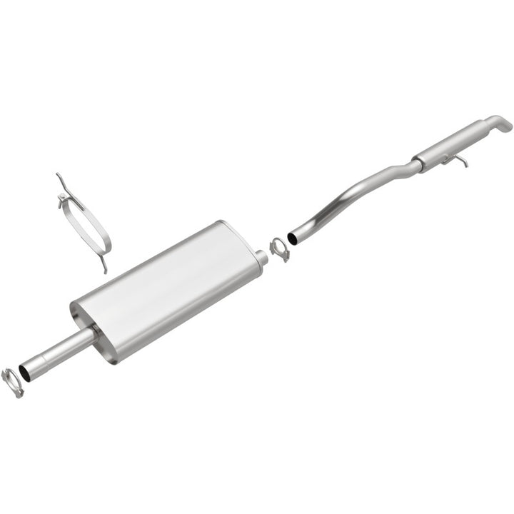 MagnaFlow BRE Exhaust Kit for 1996–2000 Grand Caravan and Voyager T and C