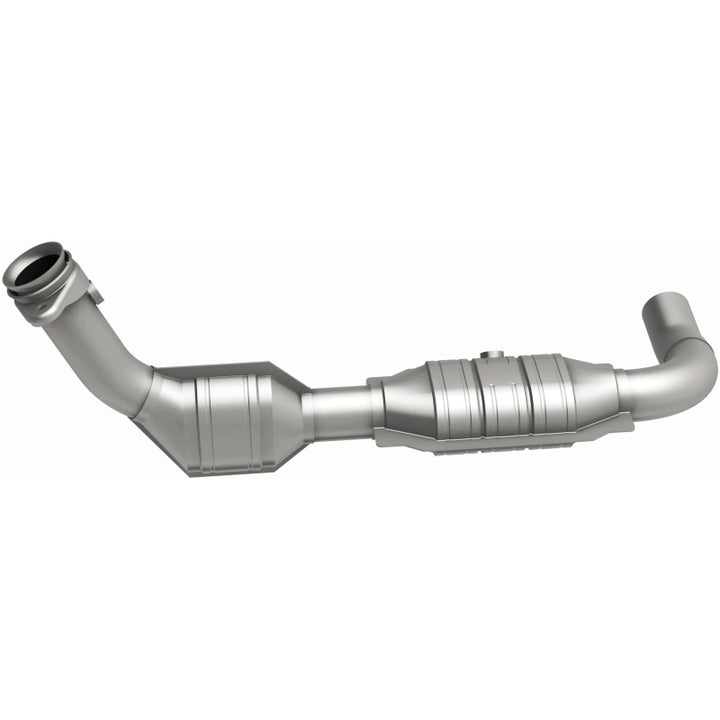 MagnaFlow Conv DF Direct-Fit Catalytic Converter – for 1999–2000 Ford F-150 4.6L - OneFastShop