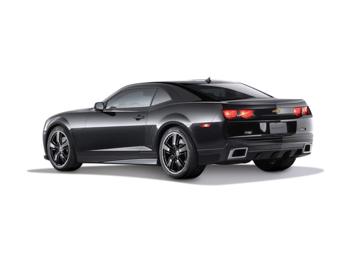 Borla S-Type Rear Section Exhaust for 10-11 Chevy Camaro SS 6.2L