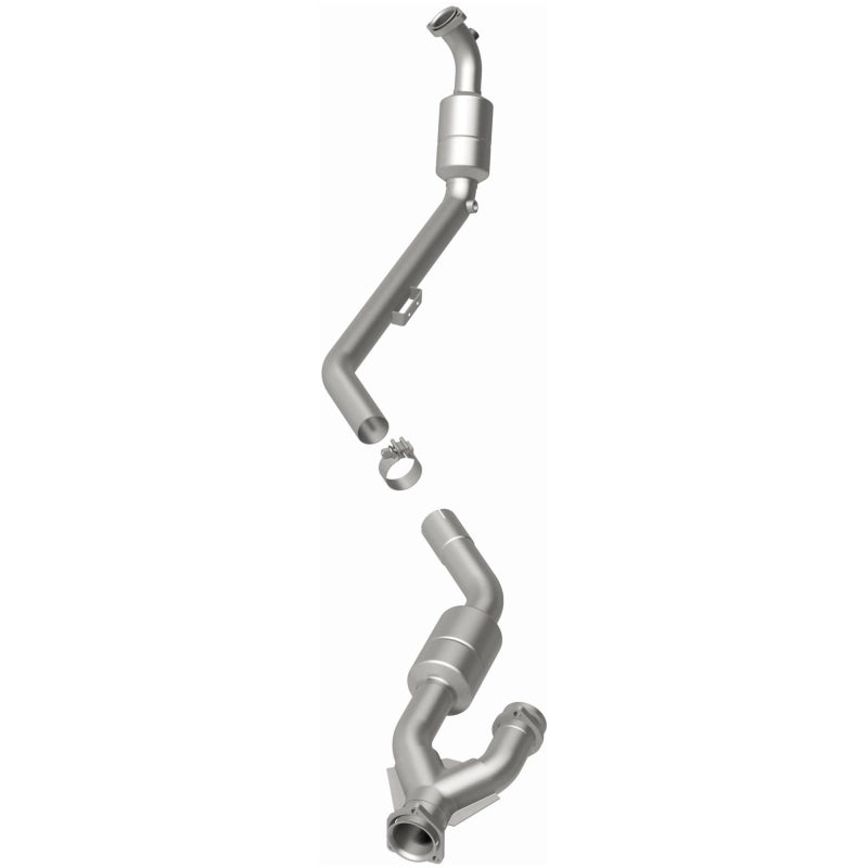 Magnaflow Direct-Fit Catalytic Converter for Mercedes C240 02-04 Driver Side OEM