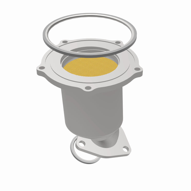 MagnaFlow Direct Fit Catalytic Converter Celica 1987–1995 Camry 1987–1992 2/2.2 - OneFastShop