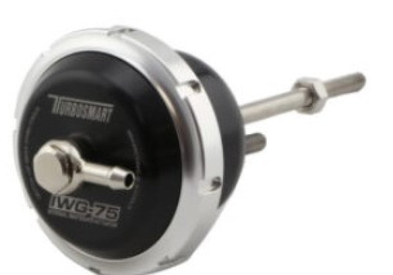 Turbosmart BOV Kompact EM Plumb Back VR15 for Fiat Abarth 124 Spider 1.4 Turbo