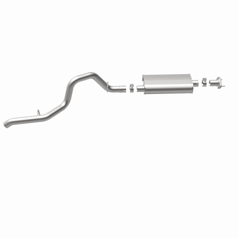 MagnaFlow BRE Exhaust Kit Direct Fit Replacement Stainless for Jeep Vehicles and More - OneFastShop
