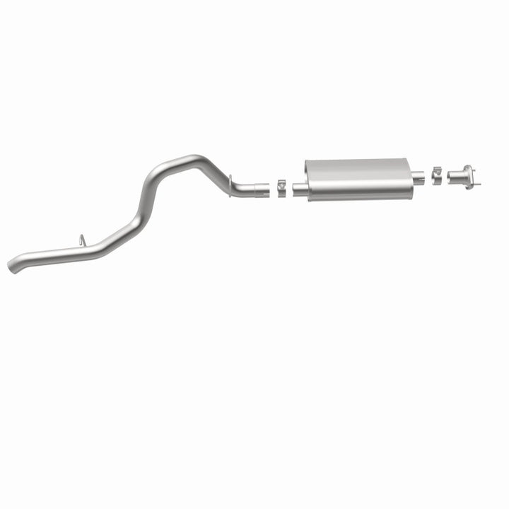 MagnaFlow BRE Exhaust Kit Direct Fit Replacement Stainless for Jeep Vehicles and More - OneFastShop