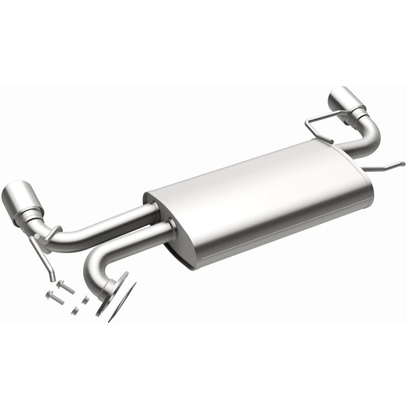 BRE Exhaust 2003–2007 Muffler Kit for Murano 3.5L