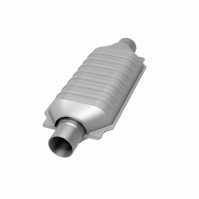 Magnaflow Universal Catalytic Converter 2.5/2.5 for 1994-1995 Dodge Ram 2500 3500 and 1975-1979 Oldsmobile Custom Cruiser - OneFastShop