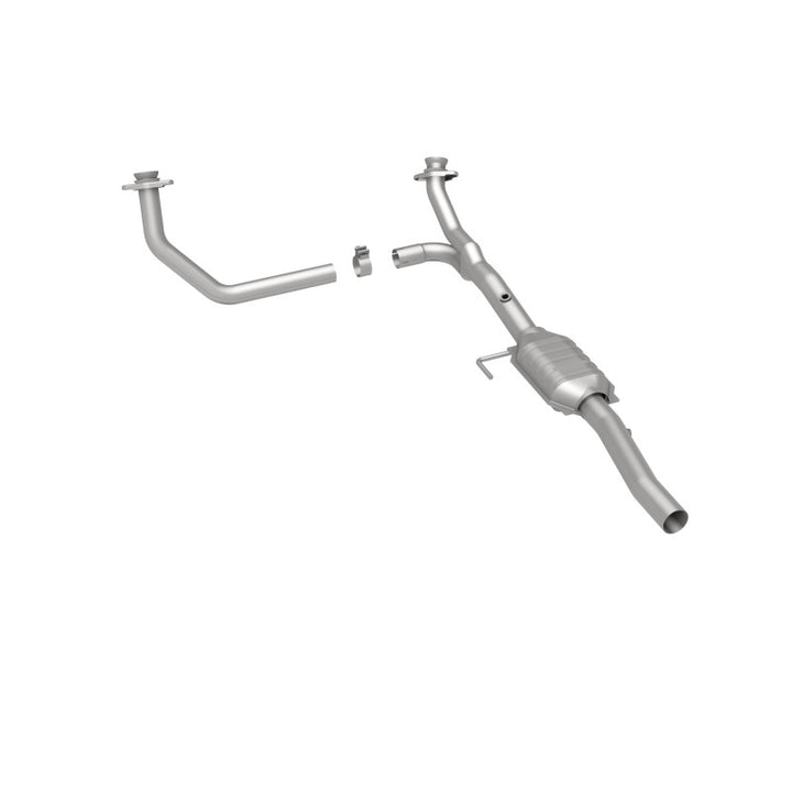 MagnaFlow Direct-Fit Catalytic Converter for 2000–2003 Dodge Dakota 3.9 2WD - OneFastShop