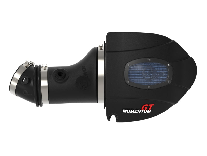aFe Momentum GT Cold Air Intake for 17-18 Dodge Charger/Challenger SRT Hellcat (w/ Pro 5R Media Filter)