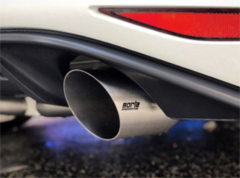 Borla SS S-Type Catback Exhaust for 2018 Volkswagen GTI MK7.5 2.0T