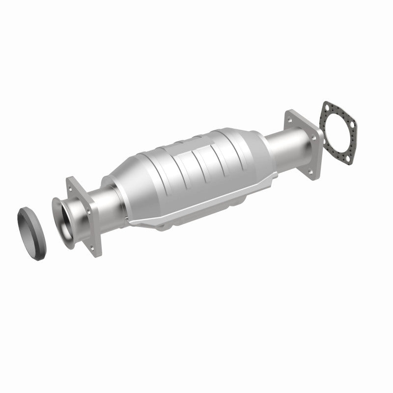 MagnaFlow Conv – Direct-Fit Catalytic Converter for Saab - OneFastShop