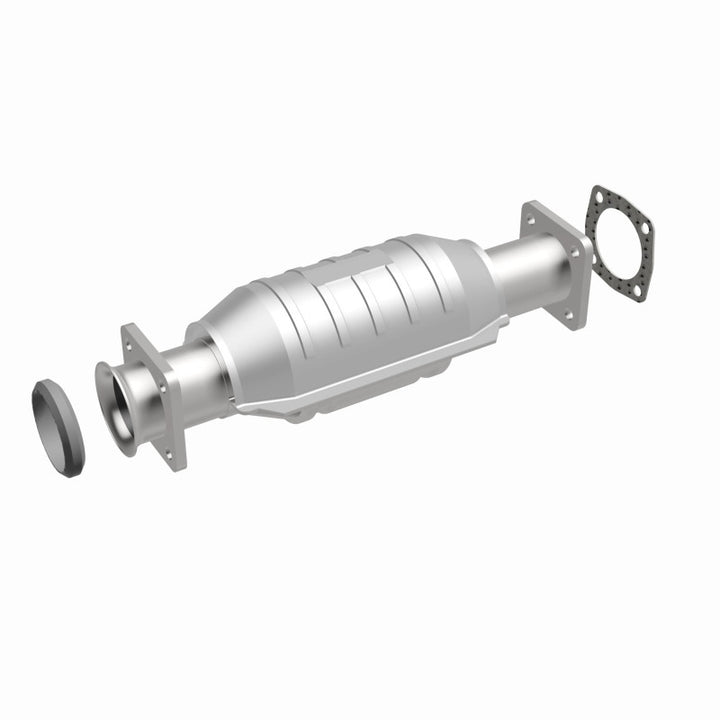 MagnaFlow Conv – Direct-Fit Catalytic Converter for Saab - OneFastShop