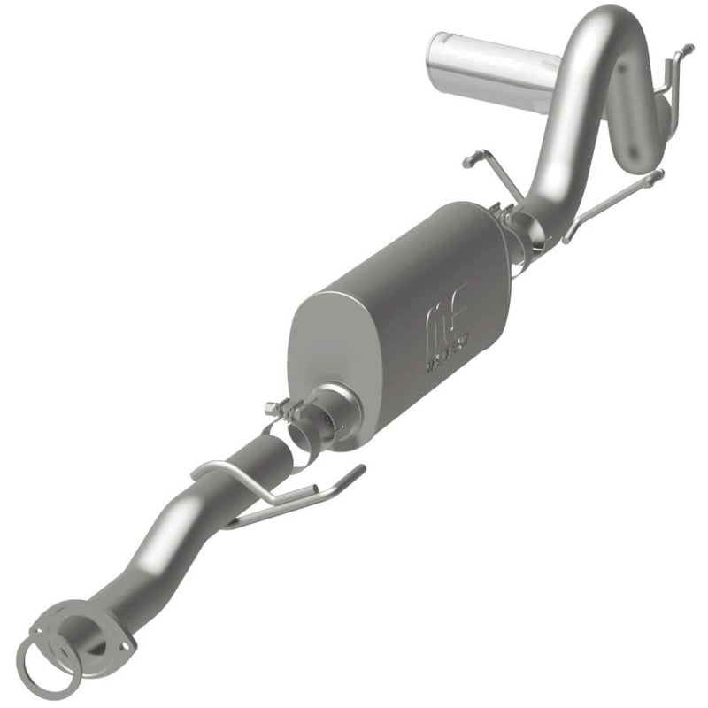 Magnaflow Street Series Cat-Back Exhaust System 19291 for 2016-2023 Toyota Tacoma V6 3.5L - OneFastShop