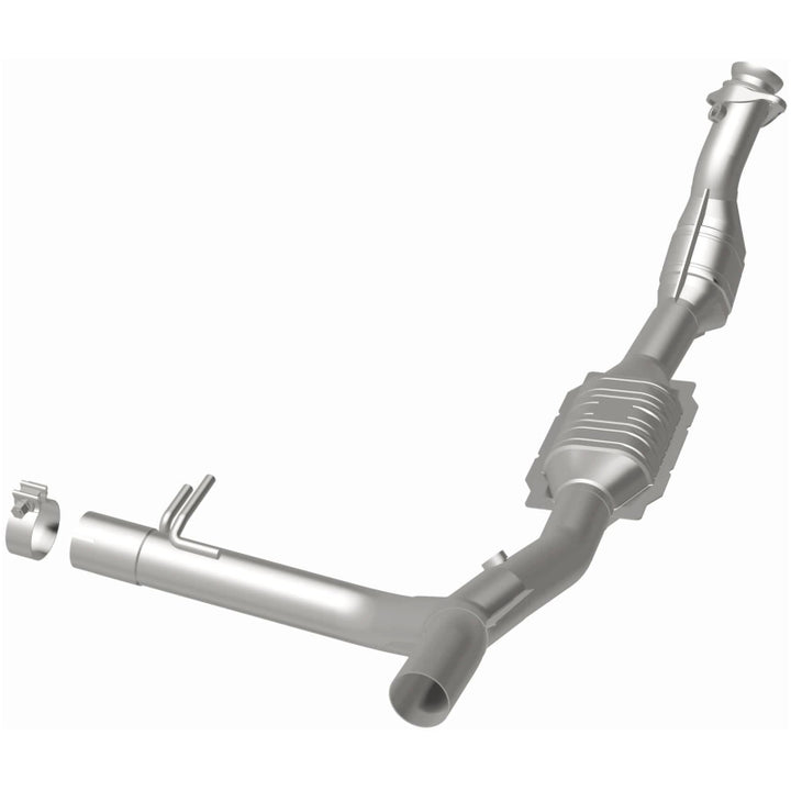 Magnaflow Direct-Fit Catalytic Converter 93397 for 99-00 Ford F-150 5.4L V8 P/S 2WD