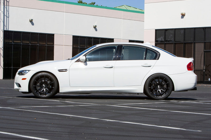 Dinan Free Flow Axle-Back Exhaust - BMW M3 (E90) 2008-2011 - Black Tips, image 3