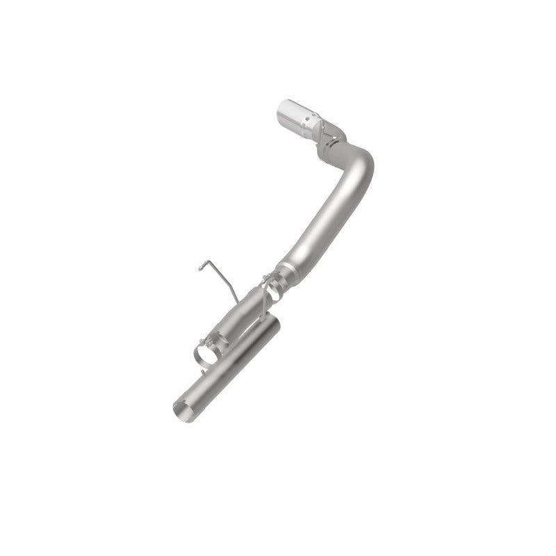 MagnaFlow DPF-Back Stainless Steel Exhaust System for 07-17 Dodge Ram 2500/3500 6.7L