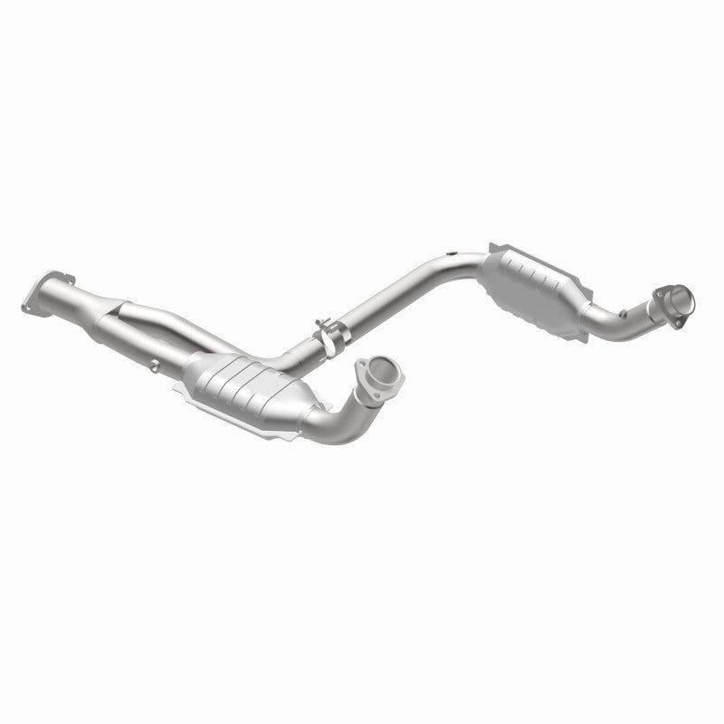 Magnaflow Direct-Fit Catalytic Converter for 00-01 Tahoe Yukon V8 5.7L - OneFastShop