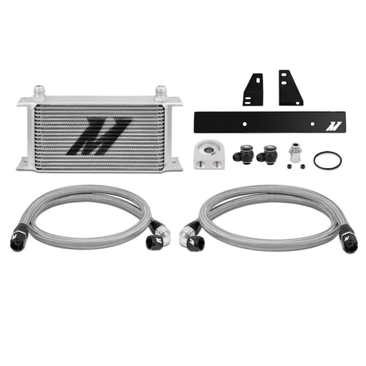 Mishimoto Oil Cooler Kit for Nissan 370Z/Infiniti G37 (Coupe Only) - OneFastShop