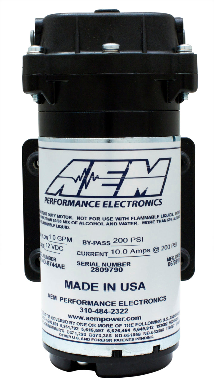 AEM V3 Water/Methanol Injection Kit - Multi Input (NO Tank).