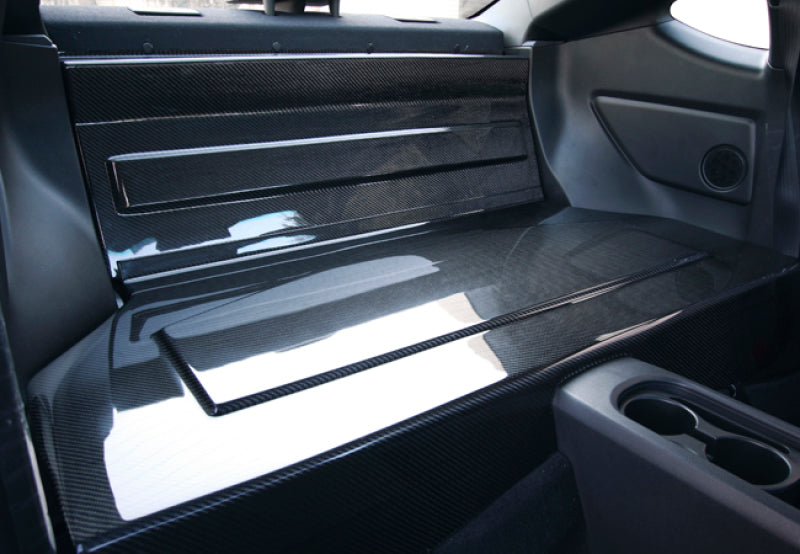 Seibon Rear Seat Panels for 12-13 Scion FR-S / 12-13 Subaru BRZ