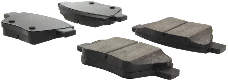 StopTech Performance Volkswagen Rear Brake Pads for Audi and VW Models 2011-2018 - OneFastShop