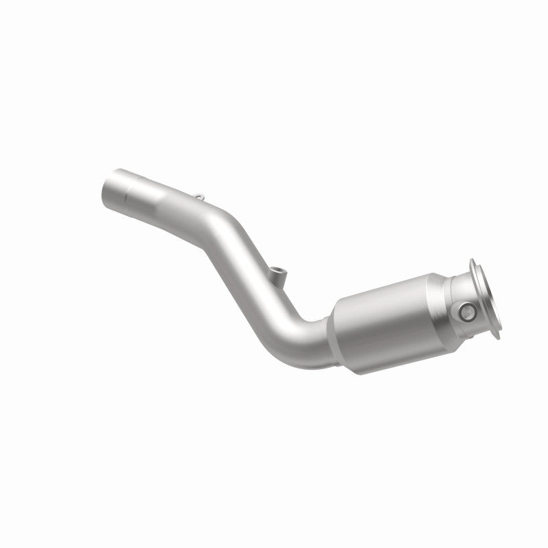Magnaflow Direct Fit Catalytic Converter Stainless Steel Mandrel Bent 2015 BMW M3 Underbody EPA Compliant