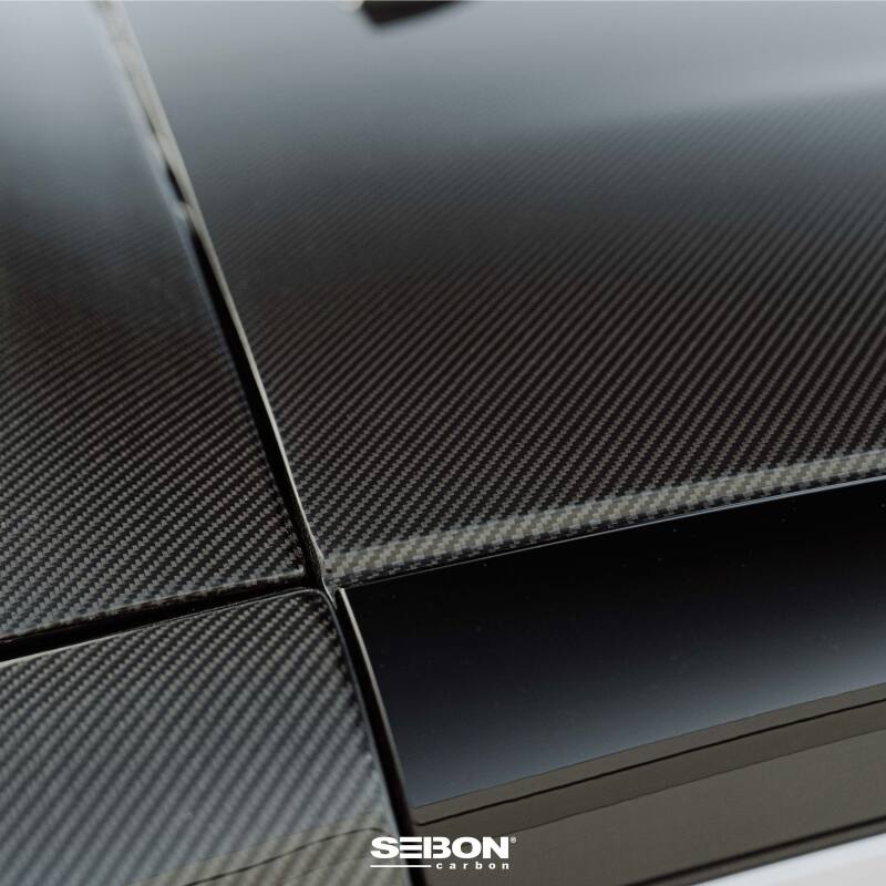 Seibon Dry Carbon Fiber Roof for 2023 Nissan Z - OneFastShop