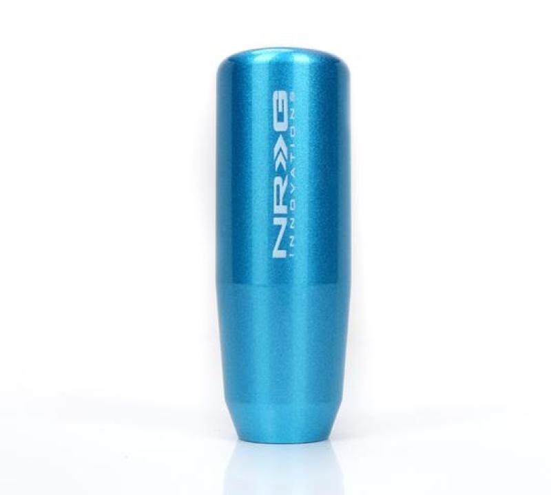 NRG Teal Painted Short Shifter Heavy Weight