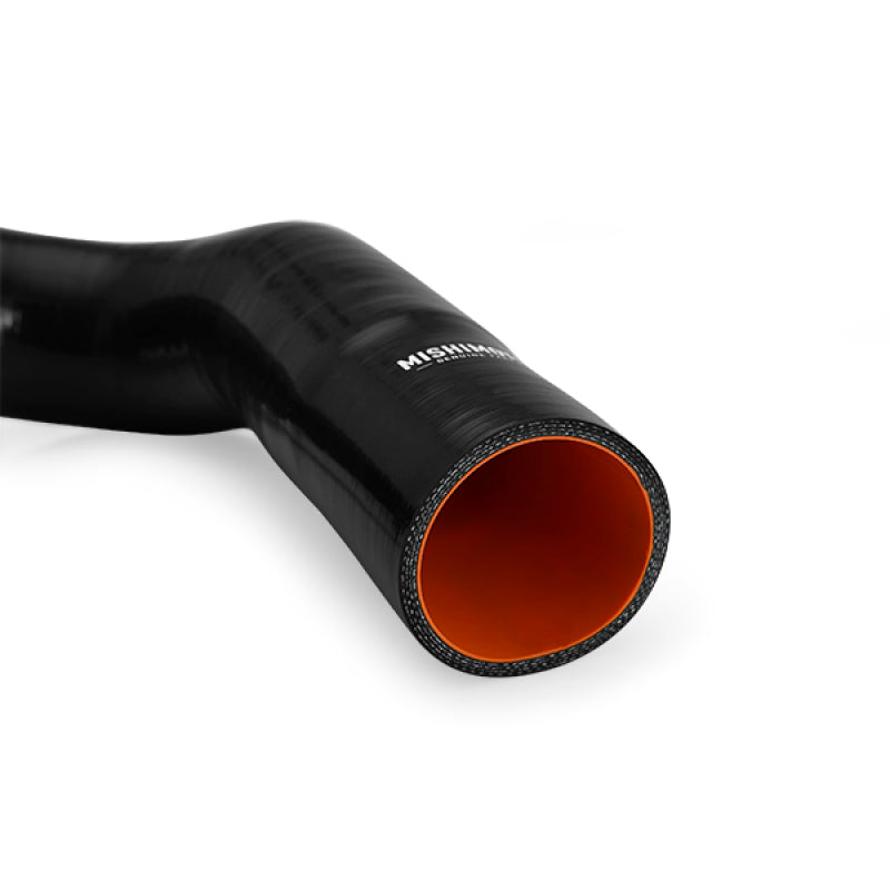 Mishimoto Cold Side Intercooler Pipe for Ford Focus RS - Black (2016-2018)